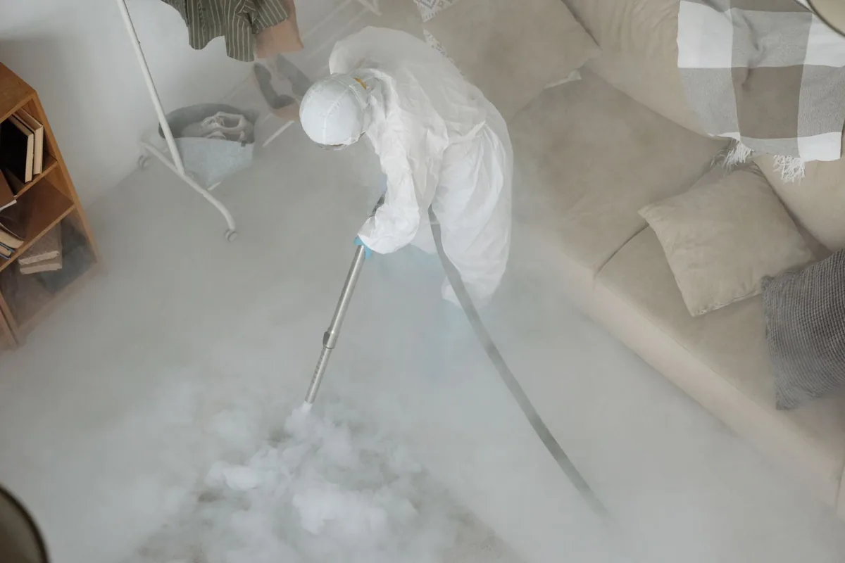 Crime Scene Cleanup in Royal Oaks North, Kansas City, MO